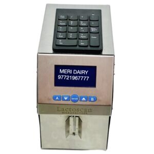 Lactoscan Milk analyzer