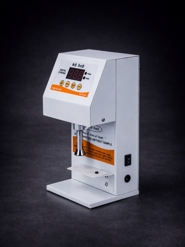 Ultrasonic Digital Milk Stirrer by Meri Dairy for uniform milk mixing and accurate fat and SNF testing in dairy applications